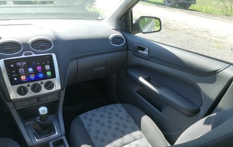 Ford Focus II рестайлинг, 2007 год, 530 000 рублей, 9 фотография