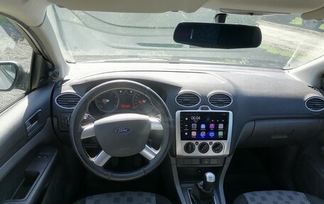 Ford Focus II рестайлинг, 2007 год, 530 000 рублей, 8 фотография