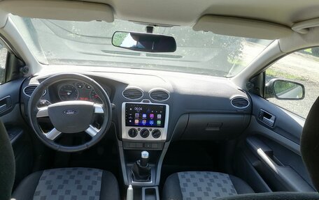 Ford Focus II рестайлинг, 2007 год, 530 000 рублей, 7 фотография