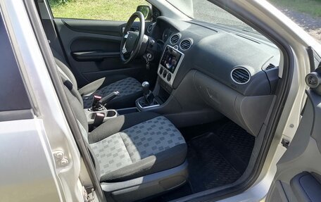 Ford Focus II рестайлинг, 2007 год, 530 000 рублей, 15 фотография