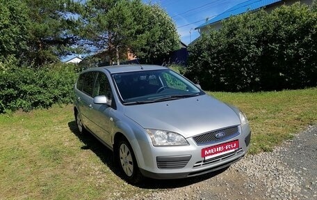 Ford Focus II рестайлинг, 2007 год, 530 000 рублей, 4 фотография