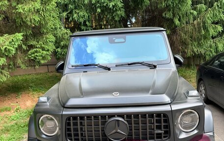 Mercedes-Benz G-Класс AMG, 2024 год, 31 590 000 рублей, 2 фотография
