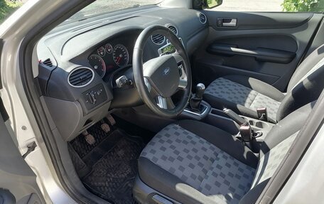 Ford Focus II рестайлинг, 2007 год, 530 000 рублей, 16 фотография