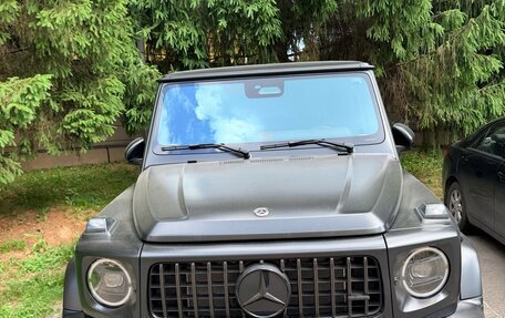 Mercedes-Benz G-Класс AMG, 2024 год, 31 590 000 рублей, 3 фотография