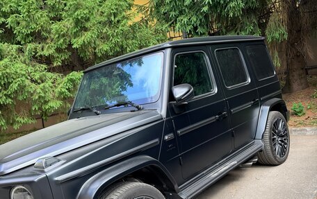 Mercedes-Benz G-Класс AMG, 2024 год, 31 590 000 рублей, 4 фотография