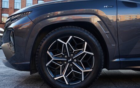 Hyundai Tucson, 2022 год, 3 900 000 рублей, 5 фотография