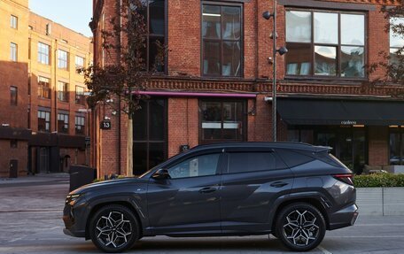 Hyundai Tucson, 2022 год, 3 900 000 рублей, 4 фотография