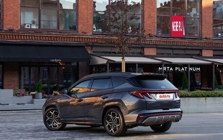 Hyundai Tucson, 2022 год, 3 900 000 рублей, 8 фотография