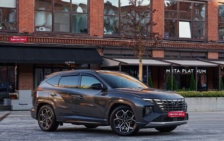 Hyundai Tucson, 2022 год, 3 900 000 рублей, 3 фотография