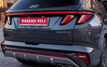 Hyundai Tucson, 2022 год, 3 900 000 рублей, 11 фотография