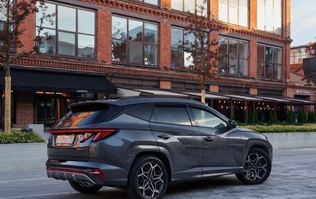 Hyundai Tucson, 2022 год, 3 900 000 рублей, 9 фотография