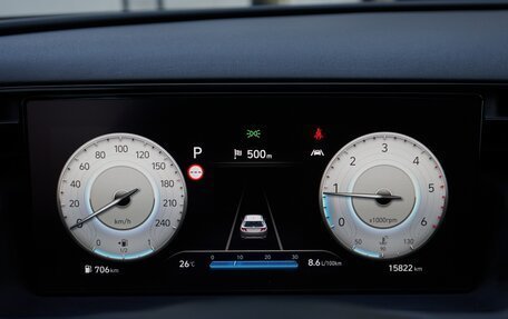 Hyundai Tucson, 2022 год, 3 900 000 рублей, 19 фотография