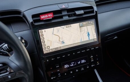 Hyundai Tucson, 2022 год, 3 900 000 рублей, 20 фотография