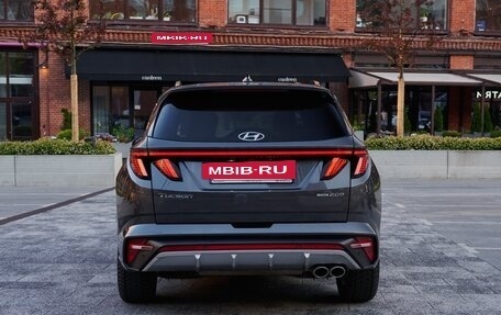 Hyundai Tucson, 2022 год, 3 900 000 рублей, 10 фотография