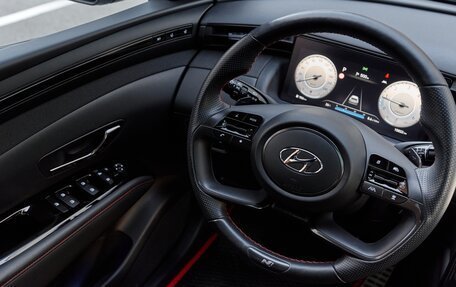 Hyundai Tucson, 2022 год, 3 900 000 рублей, 26 фотография