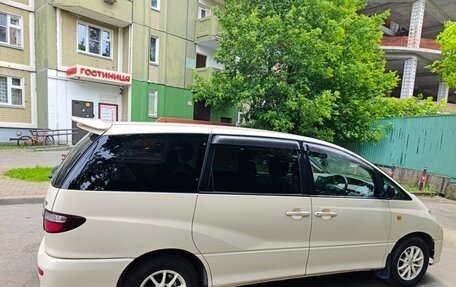 Toyota Estima III рестайлинг -2, 2001 год, 630 000 рублей, 4 фотография