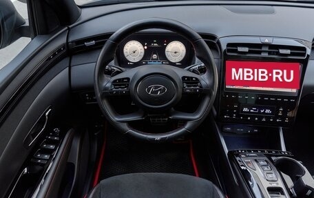 Hyundai Tucson, 2022 год, 3 900 000 рублей, 25 фотография