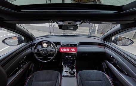 Hyundai Tucson, 2022 год, 3 900 000 рублей, 24 фотография