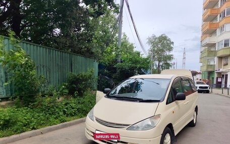Toyota Estima III рестайлинг -2, 2001 год, 630 000 рублей, 6 фотография