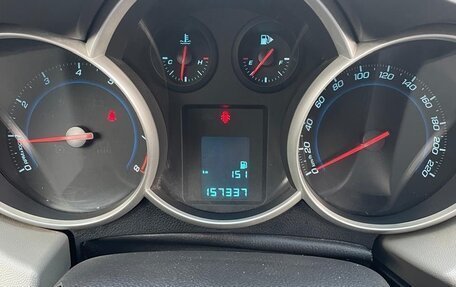 Chevrolet Cruze II, 2011 год, 650 000 рублей, 5 фотография