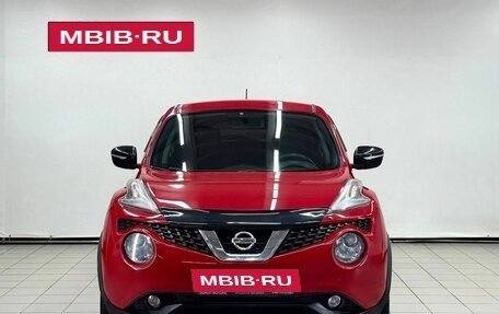 Nissan Juke II, 2015 год, 1 499 900 рублей, 3 фотография