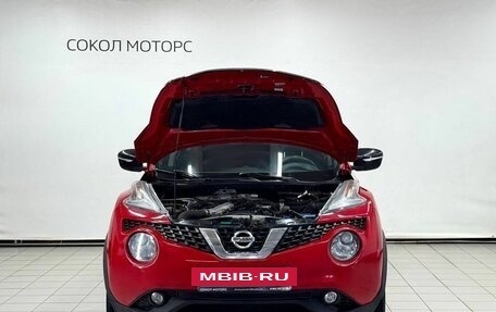 Nissan Juke II, 2015 год, 1 499 900 рублей, 5 фотография
