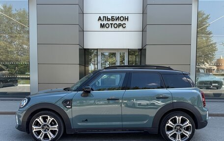 MINI Countryman II (F60), 2023 год, 5 170 000 рублей, 5 фотография