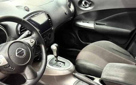Nissan Juke II, 2015 год, 1 499 900 рублей, 11 фотография