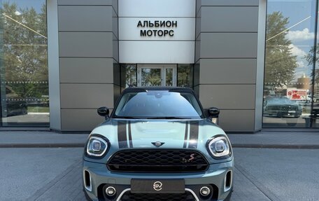 MINI Countryman II (F60), 2023 год, 5 170 000 рублей, 3 фотография