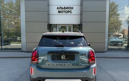MINI Countryman II (F60), 2023 год, 5 170 000 рублей, 11 фотография