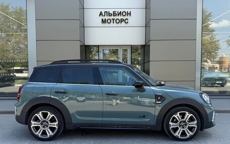 MINI Countryman II (F60), 2023 год, 5 170 000 рублей, 8 фотография