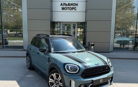 MINI Countryman II (F60), 2023 год, 5 170 000 рублей, 4 фотография