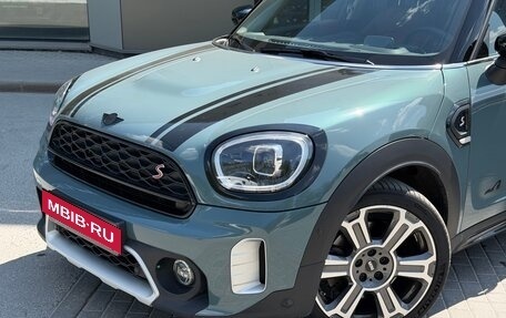 MINI Countryman II (F60), 2023 год, 5 170 000 рублей, 2 фотография