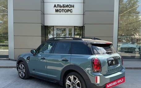 MINI Countryman II (F60), 2023 год, 5 170 000 рублей, 10 фотография