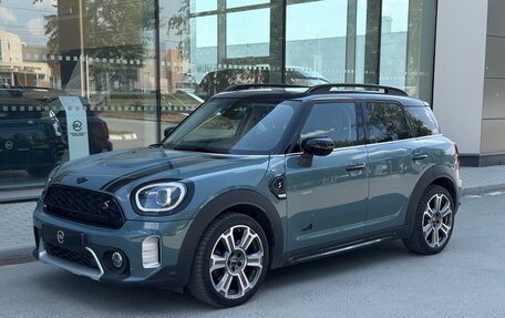 MINI Countryman II (F60), 2023 год, 5 170 000 рублей, 13 фотография