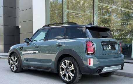 MINI Countryman II (F60), 2023 год, 5 170 000 рублей, 14 фотография