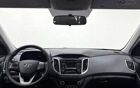 Hyundai Creta I рестайлинг, 2016 год, 1 699 900 рублей, 9 фотография