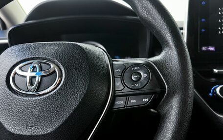 Toyota Corolla, 2022 год, 2 000 000 рублей, 13 фотография