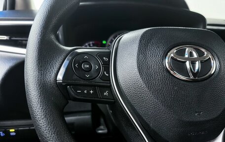 Toyota Corolla, 2022 год, 2 000 000 рублей, 12 фотография