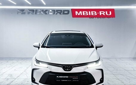 Toyota Corolla, 2022 год, 2 000 000 рублей, 4 фотография