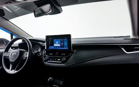 Toyota Corolla, 2022 год, 2 000 000 рублей, 22 фотография