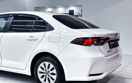 Toyota Corolla, 2022 год, 2 000 000 рублей, 24 фотография