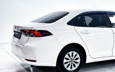 Toyota Corolla, 2022 год, 2 000 000 рублей, 27 фотография