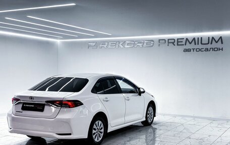 Toyota Corolla, 2022 год, 2 000 000 рублей, 26 фотография