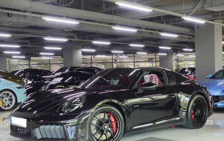 Porsche 911, 2025 год, 23 000 000 рублей, 2 фотография
