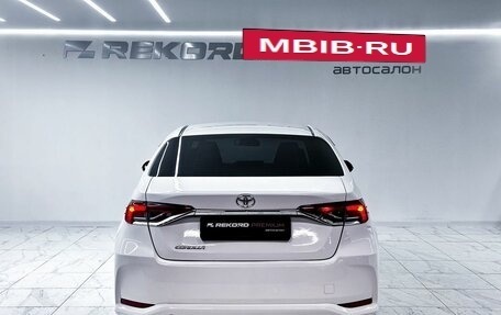 Toyota Corolla, 2022 год, 2 000 000 рублей, 25 фотография
