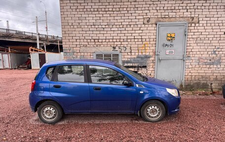 Chevrolet Aveo III, 2008 год, 250 000 рублей, 4 фотография