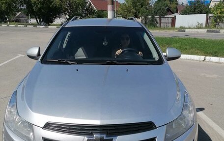 Chevrolet Cruze II, 2013 год, 790 000 рублей, 2 фотография