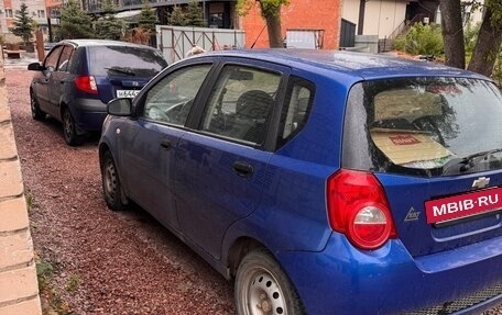 Chevrolet Aveo III, 2008 год, 250 000 рублей, 2 фотография