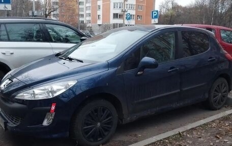 Peugeot 308 II, 2008 год, 450 000 рублей, 5 фотография